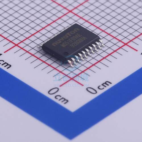 单片机(MCU/MPU/SOC) MS51FB9AE-T TSSOP-20 NUVOTON(新唐)