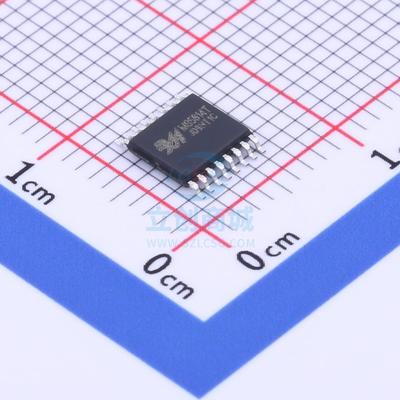 数模转换芯片DAC MS5614T TSSOP-16 杭州瑞盟