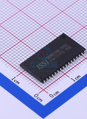 静态随机存取存储器(SRAM) IS62WV5128BLL-55T2LI TSOPII-32 ISSI