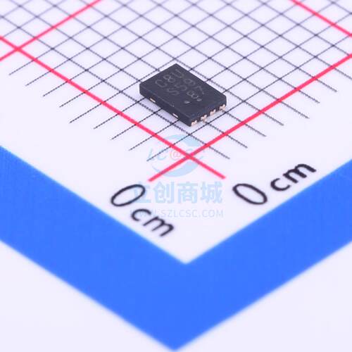 EEPROM CAT24C256HU4IGT3 UDFN-8 onsemi(安森美)