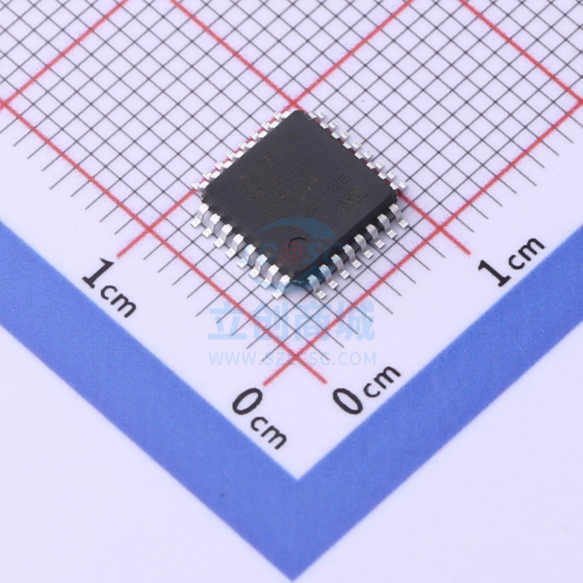 单片机(MCU/MPU/SOC) GD32F310K6T6 LQFP32 全新原装进口