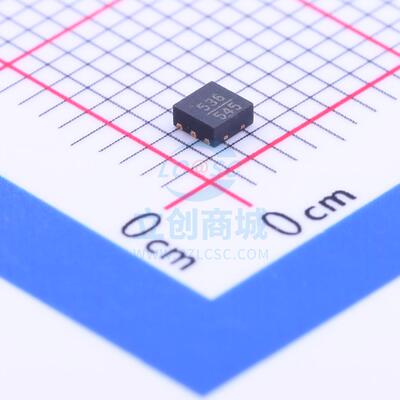 射频开关 HMC536LP2ETR DFN-6 ADI 全新原装进口