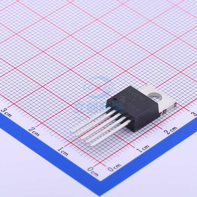 DC-DC电源芯片 IL2576-3.3KB-P TO-220-5L IKSEMICON