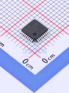 USB芯片 MAX3421EEHJ+T TQFP-32(5x5) MAXIM 全新原装进口