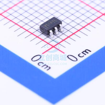 DC-DC电源芯片 RT8008GB SOT-23-5 RICHTEK(立锜)