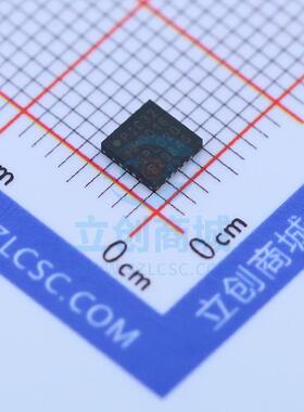 单片机(MCU/MPU/SOC) PIC32MM0016GPL020-I/ML QFN-20_4x4x05P 全