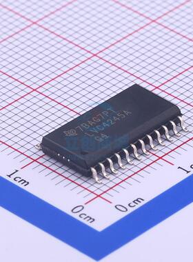 收发器 SN74LVC4245ADWRG4 SOIC-24_300mil TI 全新原装进口