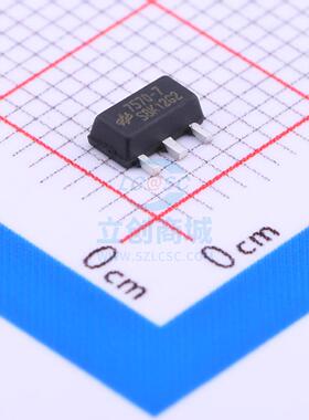 线性稳压器(LDO) HT7570-7 SOT-89 全新原装正品