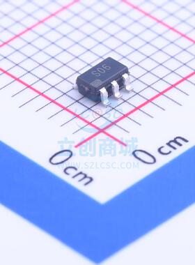 模拟开关/多路复用器 ADG801BRTZ-REEL7 SOT-23-6 ADI 全新原装进