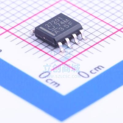 栅极驱动IC UCC27201DR SOIC-8_150mil TI 全新原装进口