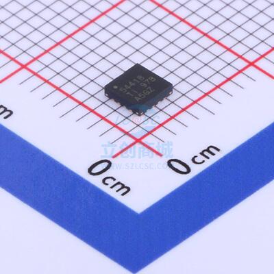 DC-DC电源芯片 TPS54418RTER WQFN-16 TI 全新原装进口