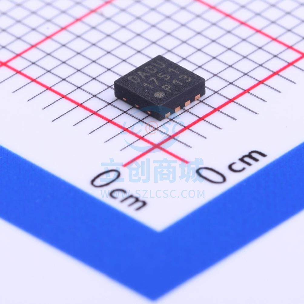 CAN芯片 MCP2562T-E/MF DFN-8_EP_3x3mm 全新原装进口