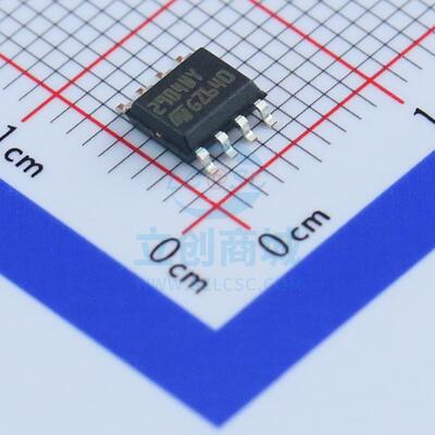 运算放大器 LM2904WYDT SOIC-8_150mil ST(意法半导体)
