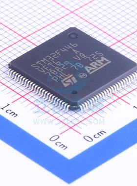 单片机(MCU/MPU/SOC) STM32F446VET6 LQFP-100_14x14x05P ST 全新