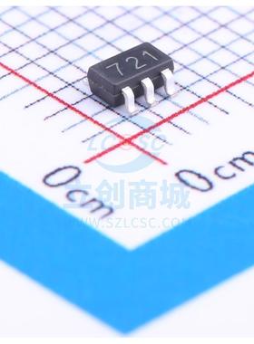 运算放大器 GS8721-TR SOT-23-5 Gainsil(聚洵)