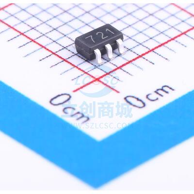 运算放大器 GS8721-TR SOT-23-5 Gainsil(聚洵)