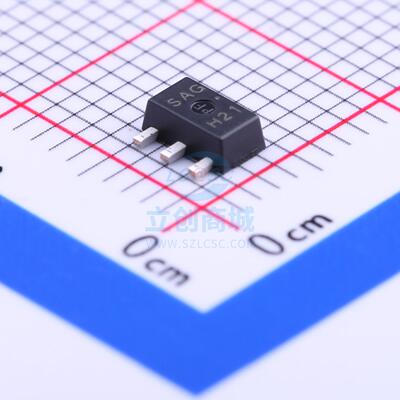 线性稳压器(LDO) S-1206B18-U3T1U SOT-89(SOT-89-3) ABLIC(艾普