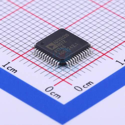 模数转换芯片ADC AD2S1210BSTZ LQFP-48 全新原装正品特