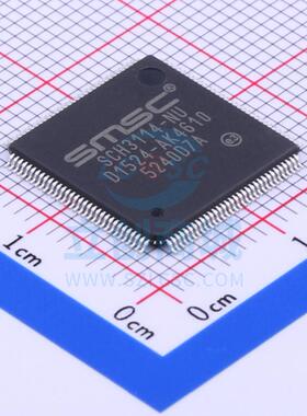 其他接口 SCH3114-NU VTQFP-128 全新原装进口