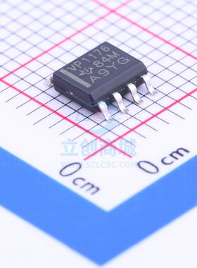 RS-485/RS-422芯片 SN65HVD1176DR SOIC-8_150mil TI(全新原装)