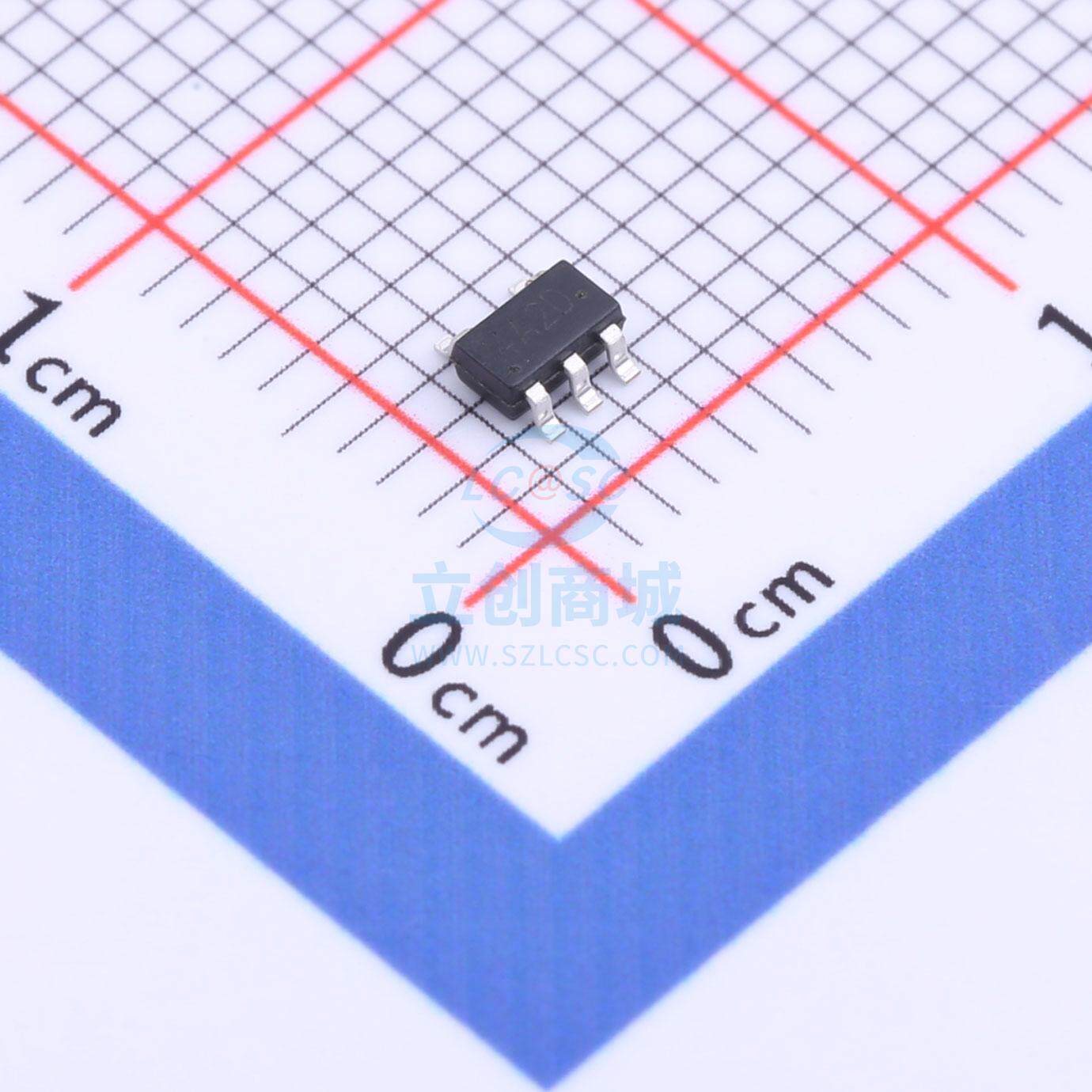 线性稳压器(LDO) 4A2D SOT-23-5 FM(富满)