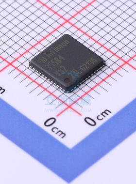 专业电源管理(PMIC) TLF35584QVVS2XUMA2 PG-VQFN-48 全新原装进