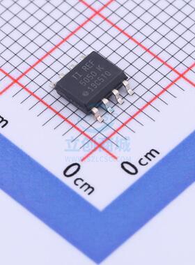 电压基准芯片 REF5050ID SOIC-8 TI 全新原装进口