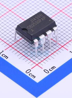 AC-DC控制器和稳压器 OB2530APAP-H DIP-8 OB(昂宝)