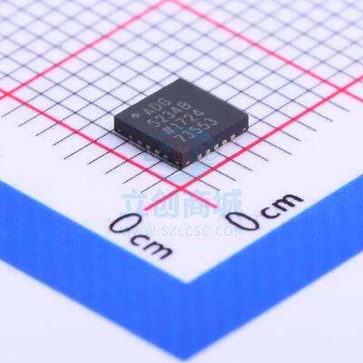 模拟开关/多路复用器 ADG5234BCPZ-RL7 LFCSP-20 ADI(亚德诺)/LIN