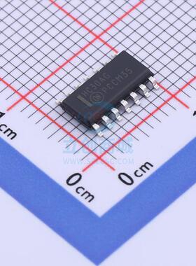 逻辑门 MC74HC30ADR2G SOIC-14 on 全新原装进口