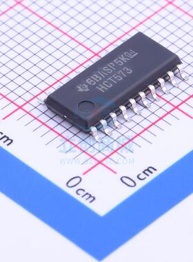 锁存器 SN74HCT573NSRG4 SOP-20_208mil TI()
