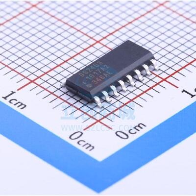 I/O扩展器 DS2408S+ SOIC-16_150mil MAXIM 全新原装进口
