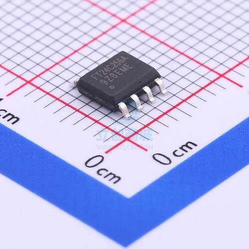 EEPROM FT24C256A-ESR-B SOP-8 FMD(辉芒微)
