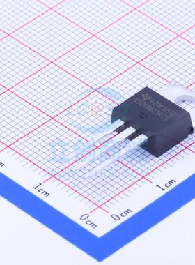 场效应管(MOSFET) CSD19535KCS TO-220(TO-220-3) TI 全新原装进