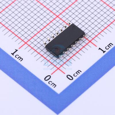 逻辑门 HEF4073BT,653 SO-14 Nexperia 全新原装正品
