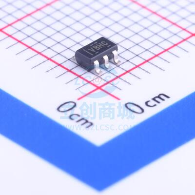 精密运放 TLV271CDBVR SOT-23-5 TI 全新原装正品