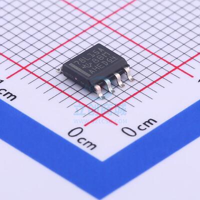 线性稳压器(LDO) UA78L15ACDR SOIC-8 TI 全新原装进口