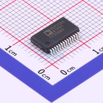 模数转换芯片ADC AD9200ARSZRL SSOP-28 ADI(亚德诺)/LINEAR(凌特