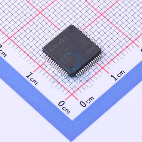 单片机(MCU/MPU/SOC) APM32F072RBT6 LQFP-64 Geehy(珠海极海)