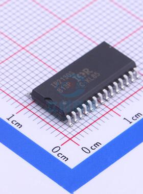 栅极驱动IC IR2130STRPBF SOIC-28_300mil 全新原装进口