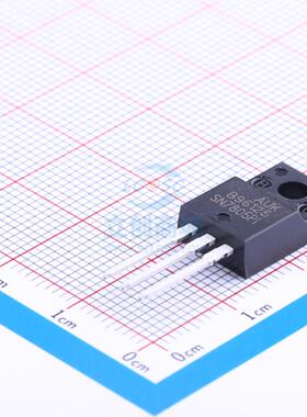 线性稳压器(LDO) SN7805PI TO-220F-3L KODENSHI AUK(光电子)