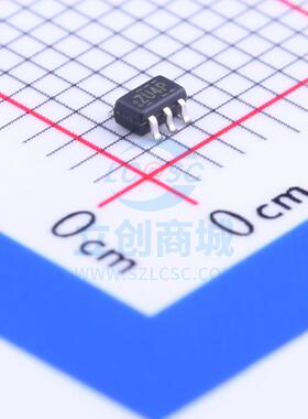 反相器 NC7WZU04P6X SC-70-6(SOT-363) on 全新原装进口