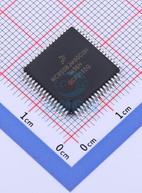 单片机(MCU/MPU/SOC) MC9S08JM60CQH QFP-64(14x14) NXP 全新原装