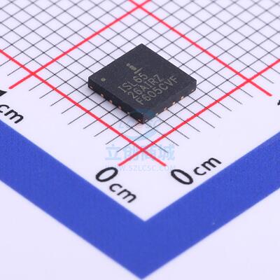 DC-DC控制芯片 ISL6526AIRZ QFN-16_EP(5x5)  全新原装正品