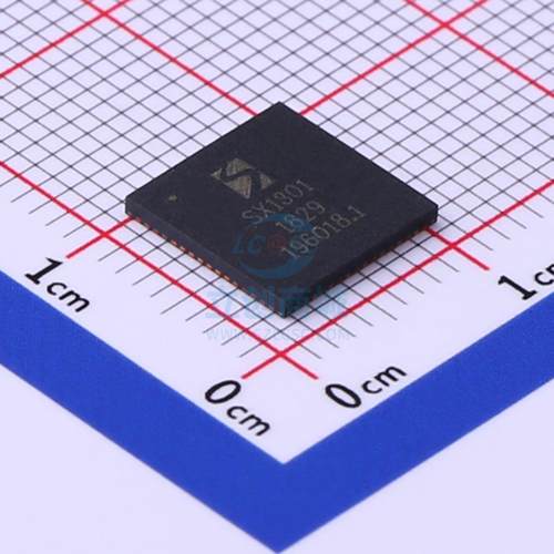 无线收发芯片 SX1301IMLTRT - SEMTECH