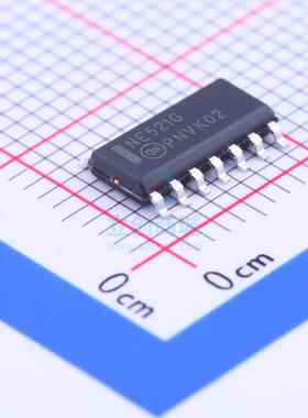 比较器 NE521DG SOIC-14_150mil on 全新原装进口