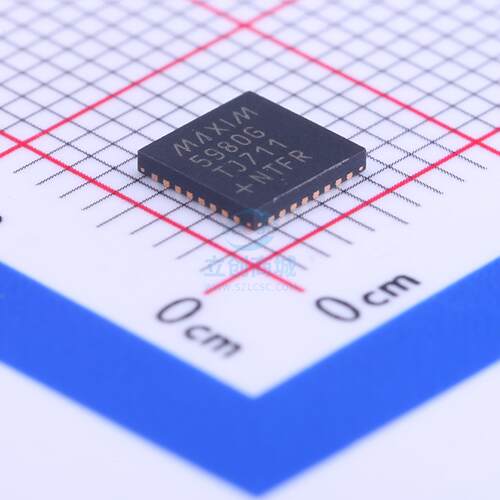 以太网供电(PoE)控制器 MAX5980GTJ+T TQFN-32_EP MAXIM(美信)