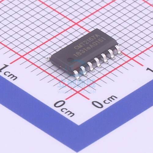 无线收发芯片 CMT2157A-ESR SOIC-14_150mil 全新原装正品