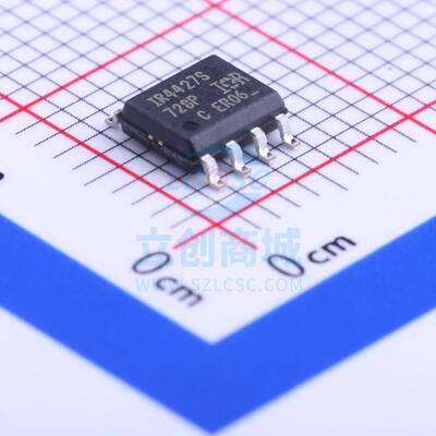 栅极驱动IC IR4427STRPBF SOIC-8_150mil 全新原装进口