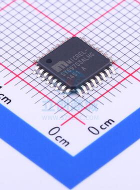 时钟和数据恢复/重定时 SY69753ALHG TQFP-32 MICROCHIP(美国微芯